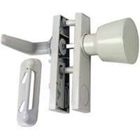 Screen & Storm Universal Knob Latch Aluminum