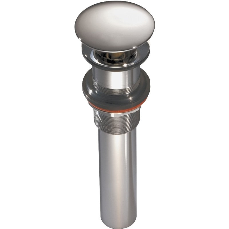 Plumb Pak PP820-79 Lavatory Pop-Up Assembly, 1-1/4 in Connection, Chrome