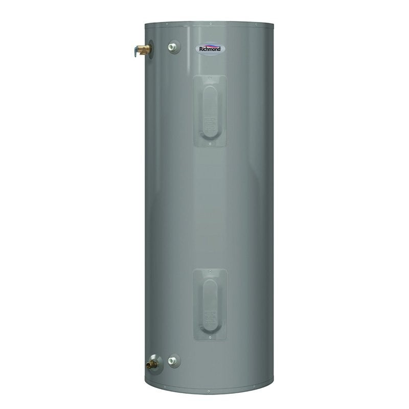 Richmond Essential Series T2V40-D Electric Water Heater, 240 V, 4500 W, 40 gal Tank