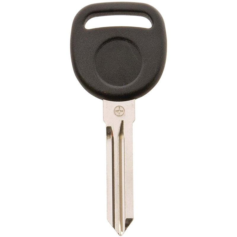 Hy-Ko 18GM504 Key Blank, Brass/Plastic, Nickel, For: Lexus Vehicle Locks