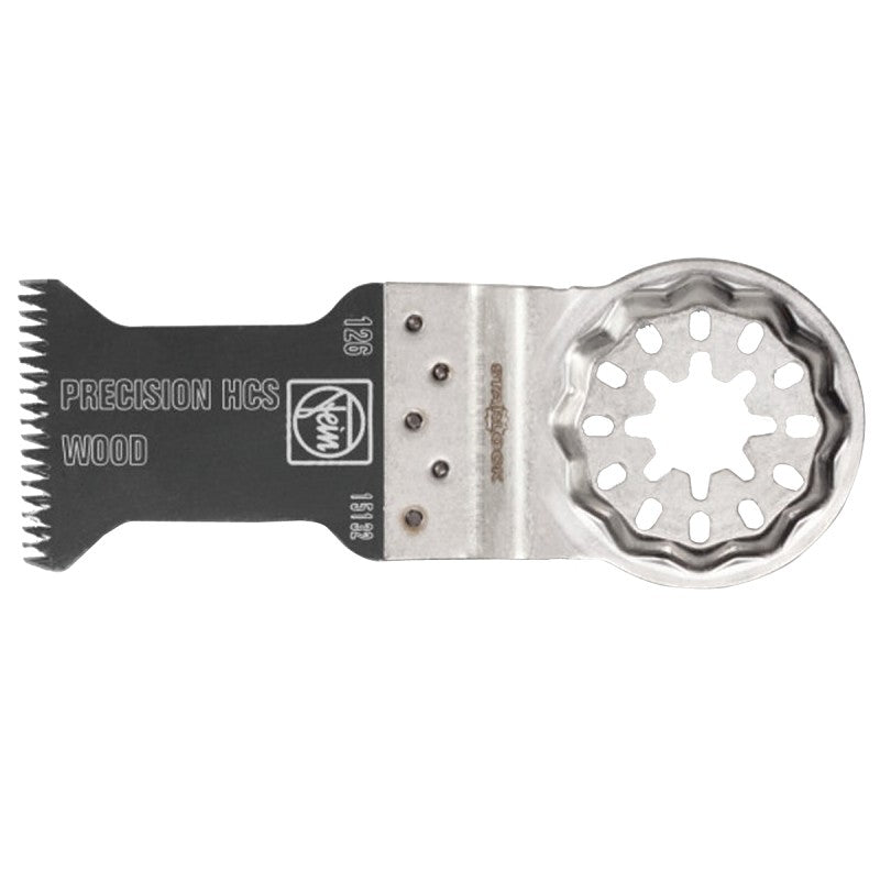 Fein 63502126260 Saw Blade, 2 in L, HCS, 1/PK