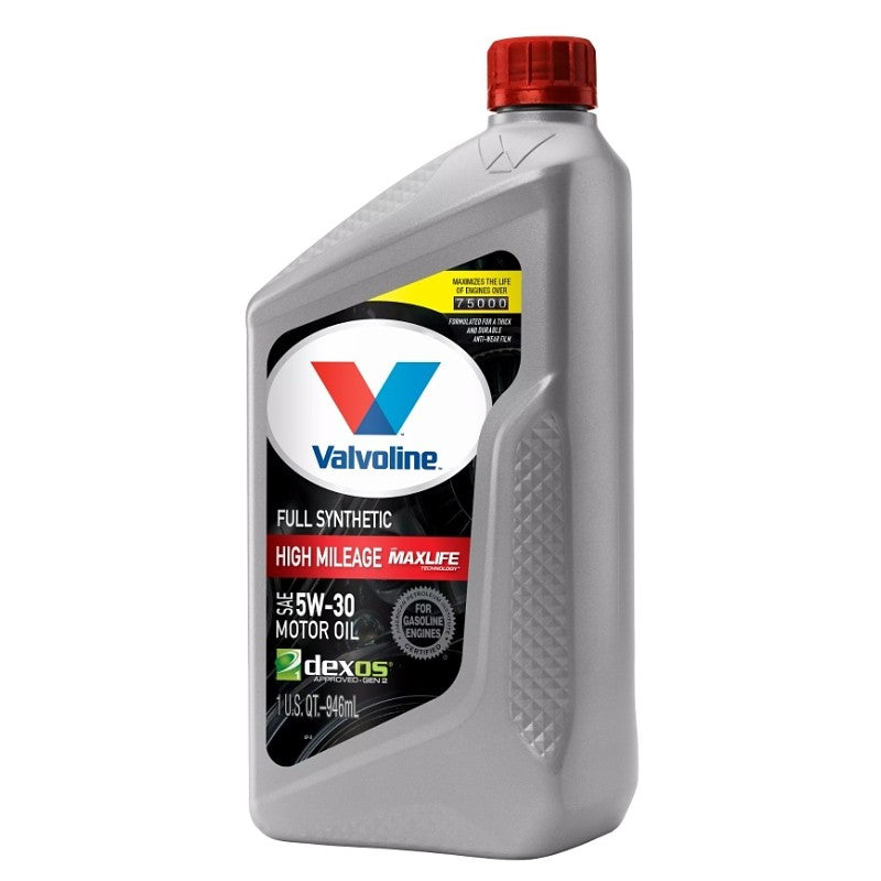 Valvoline VV179 Motor Oil, 5W-30, 1 qt, 6/PK (Pack of 6)