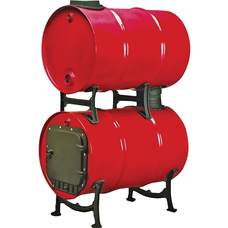 US Stove BKAD500 Stove Adapter Kit, Iron, Black