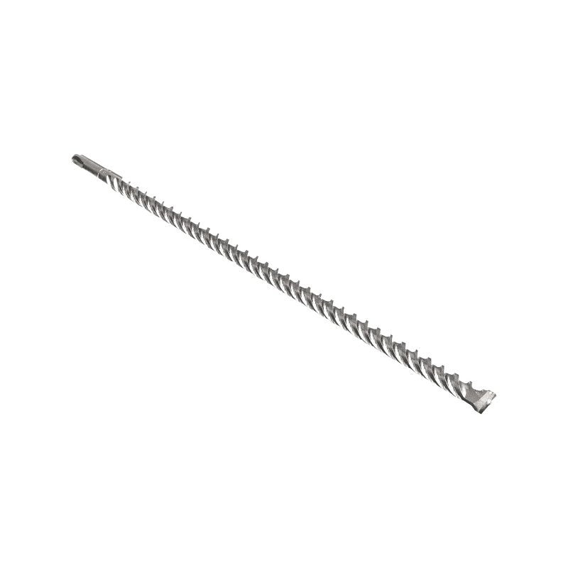 DEWALT DW5441 Drill Bit, 1/2 in Dia, 24 in OAL, 4-Flute, 3/4 in Dia Shank, SDS Plus Shank