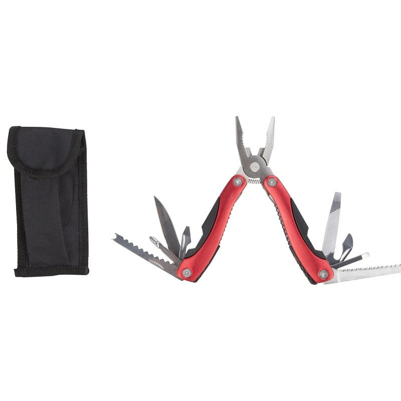 Vulcan NT619 14-in-1 Multi-Tool, 14-Function, Foldable Handle