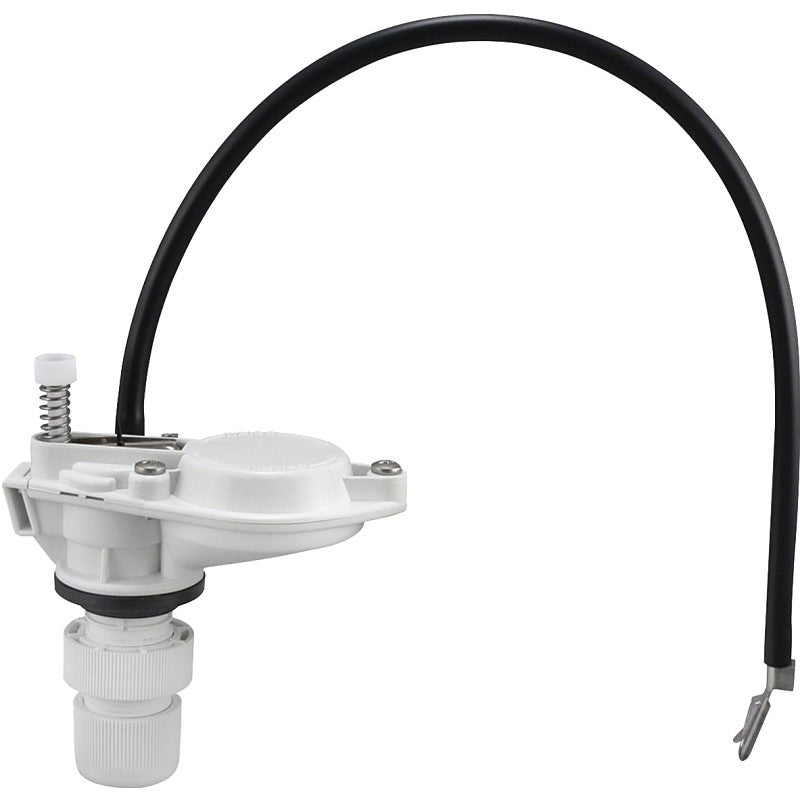 Keeney K830-15 Toilet Fill Valve, Metal/Plastic/Rubber Body, Anti-Siphon: Yes, For: Standard 2 Piece Toilets