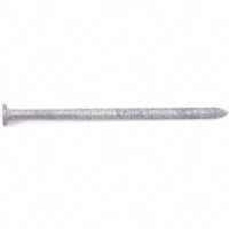 Maze STORMGUARD TH4491050 Barn Nail, Hand Drive, 16D, 3-1/2 in L, Steel, Galvanized, Ring Shank, 50 lb
