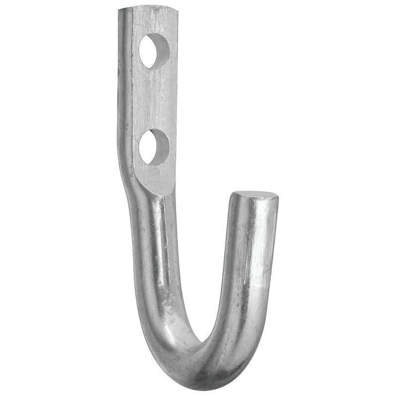 National Hardware 2053BC Series N220-574 Tarp and Rope Hook, 100 lb Working Load, Steel, Zinc (Pack of 20)