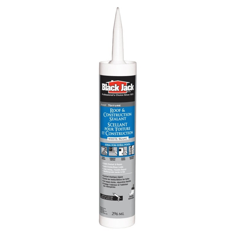 Gardner STA-KOOL 390 Series SK-3909 Acrylic Sealant, White, Liquid, 10 fl-oz (Pack of 12)
