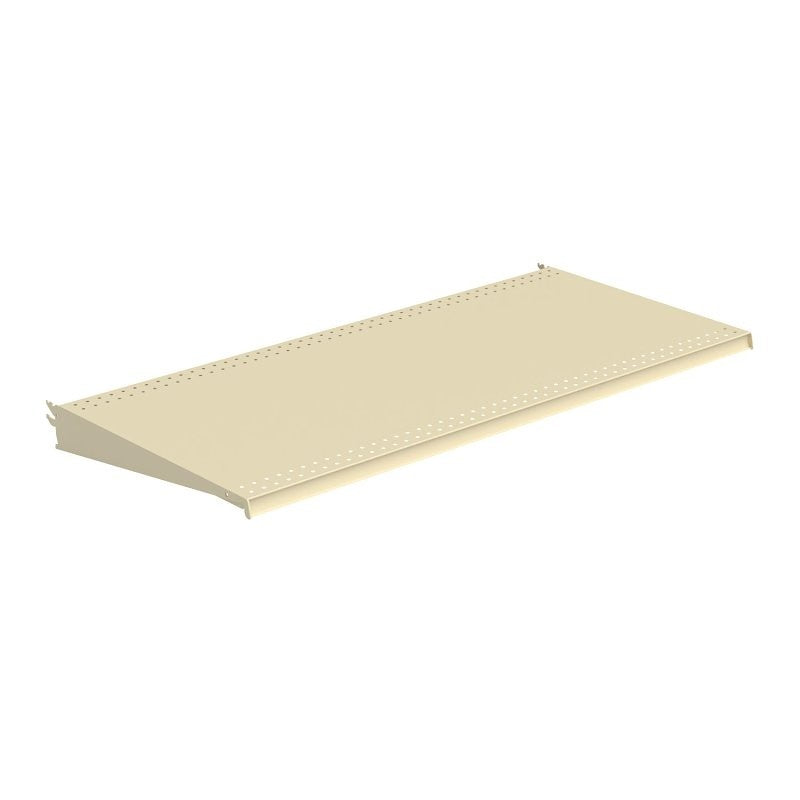 Lozier TL Series TL422N.PLT 2-Position Tilt-In Shelf, Platinum (Pack of 2)