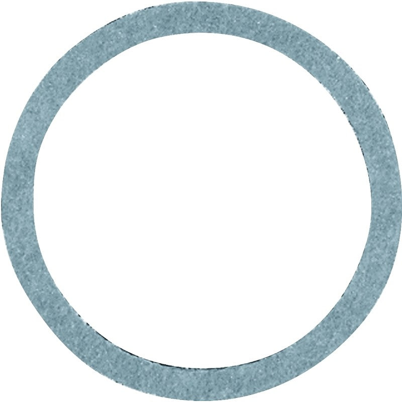 Danco 35580B Cap Thread Gasket, #45, 7/8 in ID x 1-1/16 in OD Dia, 1/16 in Thick, Nylon (Pack of 5)
