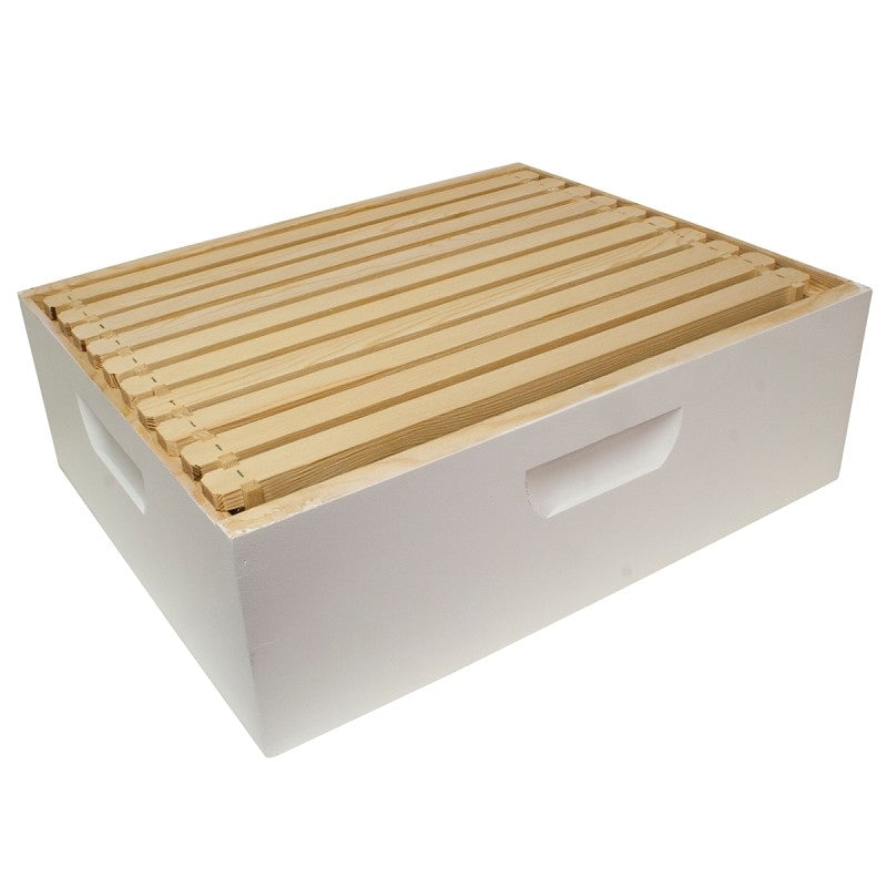 Harvest Lane Honey WWBCM-102 Bee Hive Box