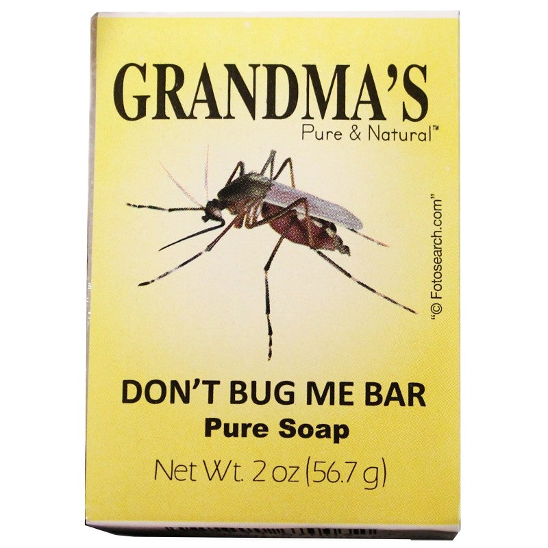 Grandma's 67023 Bar Soap, Pleasant Beautyberry, 2 oz (Pack of 12)