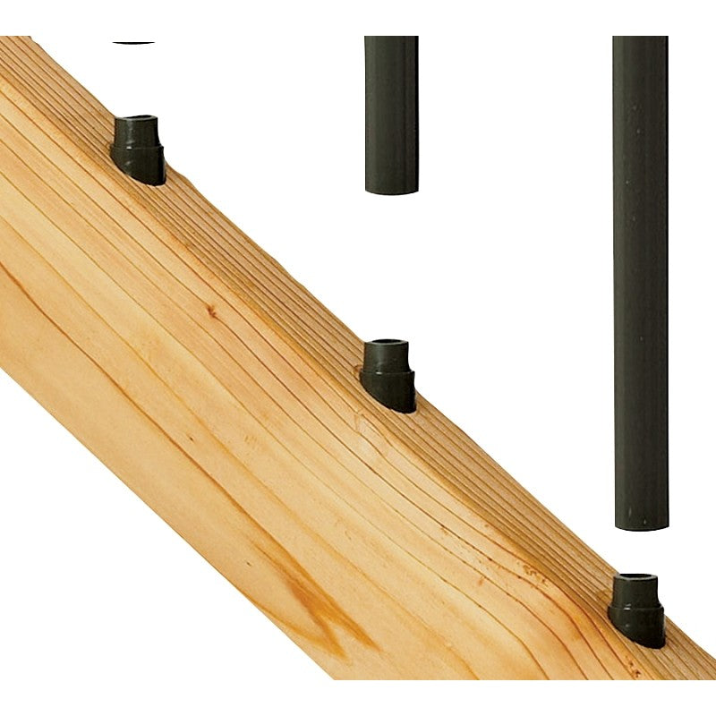 Maine Ornamental 74817 Stair Connector, Plastic