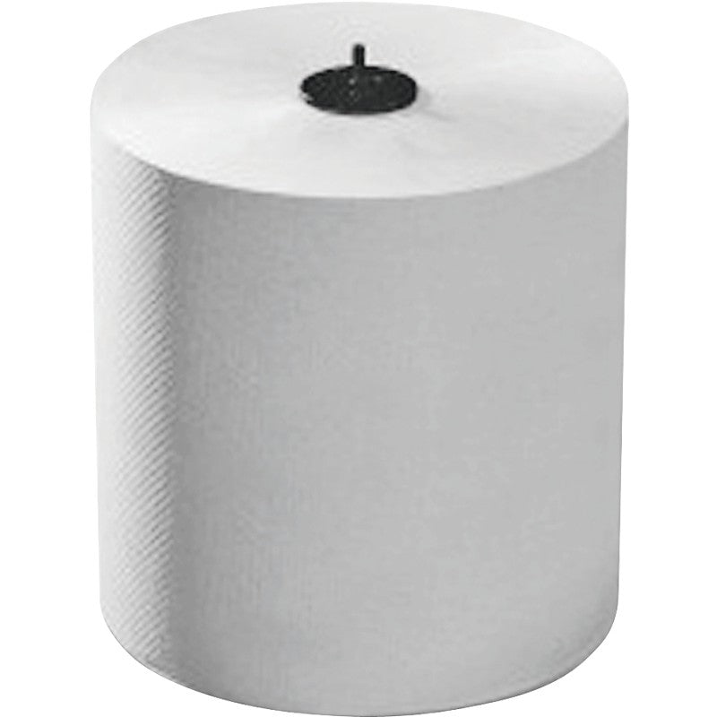 North American Paper 290088 Towel, 700 ft L, 7.7 in W, 1-Ply