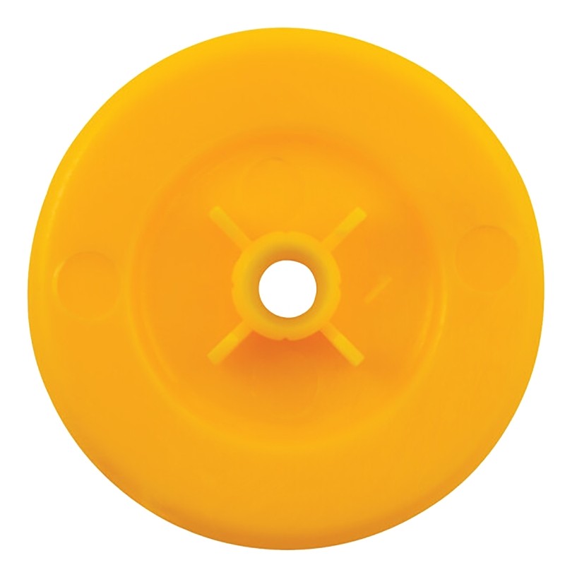 DEWALT STICK-E Series DFD405901 Denz Glass Washer, 1/4 in Dimensions