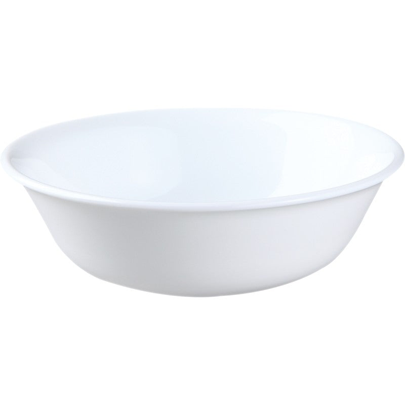 Corelle 6003905 Soup Bowl, Vitrelle Glass, For: Dishwashers and Microwave Ovens (Pack of 6)