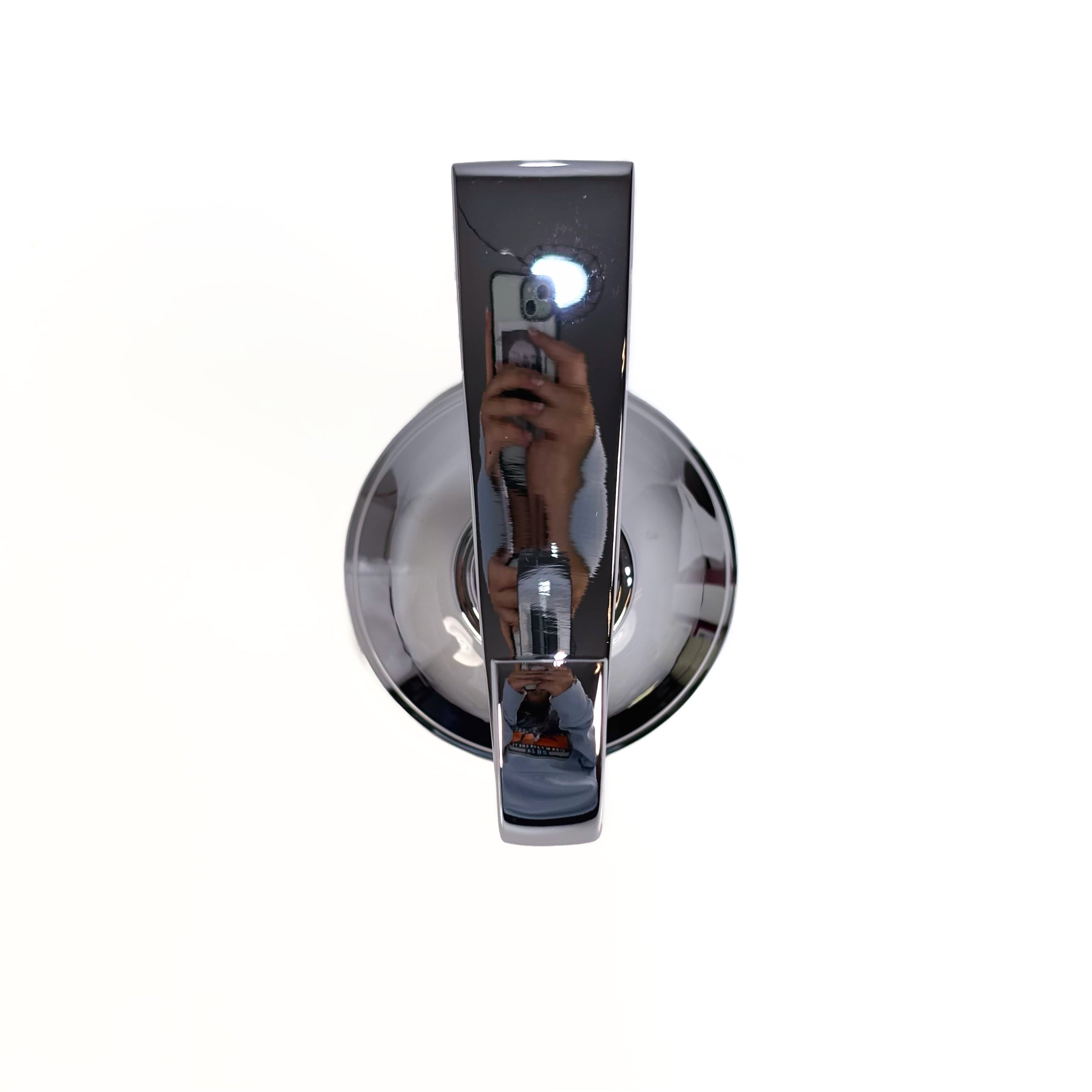 Woodbury Robe Hook Polished Chrome