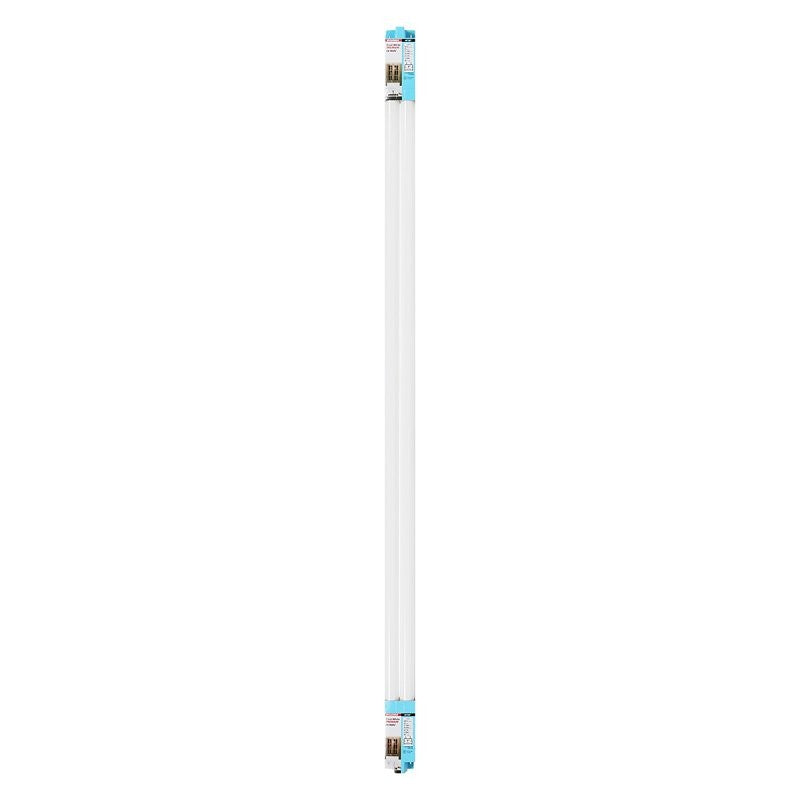 Sylvania 22239 Fluorescent Bulb, 32 W, T8 Lamp, Medium Lamp Base, 2750 Lumens, 4100 K Color Temp, Cool White Light (Pack of 15)