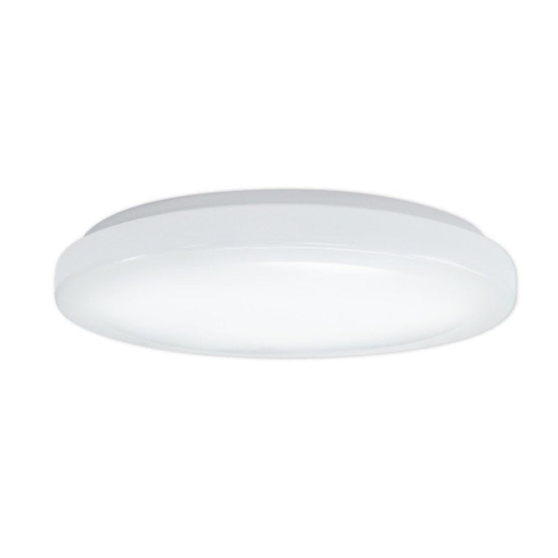 Feit Electric PF13/RND/4WY/WH Ceiling Fixture, 120 V, 22.5 W, LED Lamp, 1575 Lumens, White Fixture
