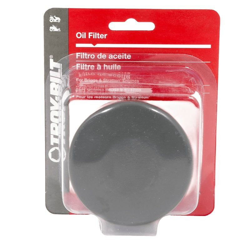 MTD 490-201-Y009 Oil Filter, For: Briggs and Stratton Intek and Vanguard OHV Engines