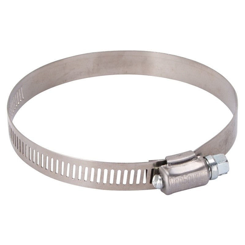 ProSource HCRAN52 Interlocked Hose Clamp, Stainless Steel, Stainless Steel (Pack of 10)