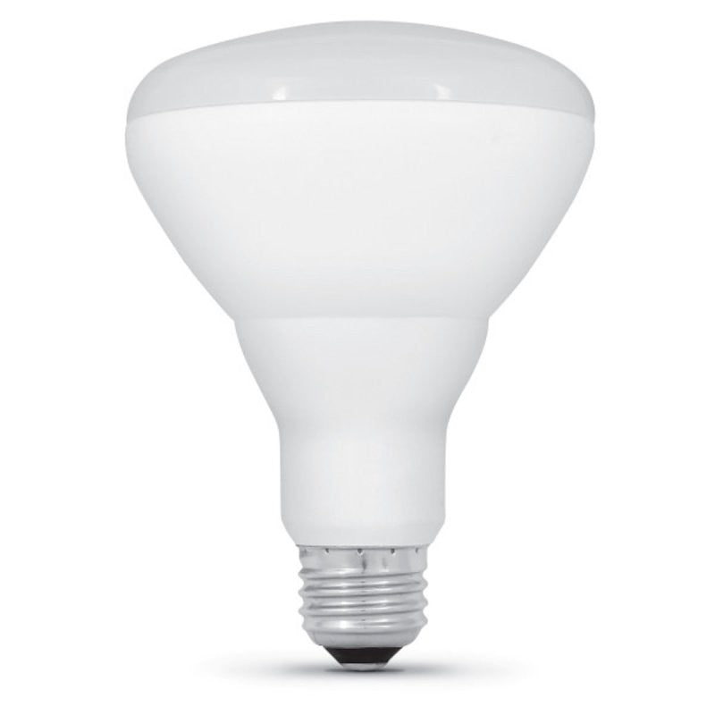 Feit Electric BR30DMHO/950CA/2 Reflector LED Light Bulb, Flood/Spotlight, BR30 Lamp, 85 W Equivalent, E26 Lamp Base (Pack of 4)