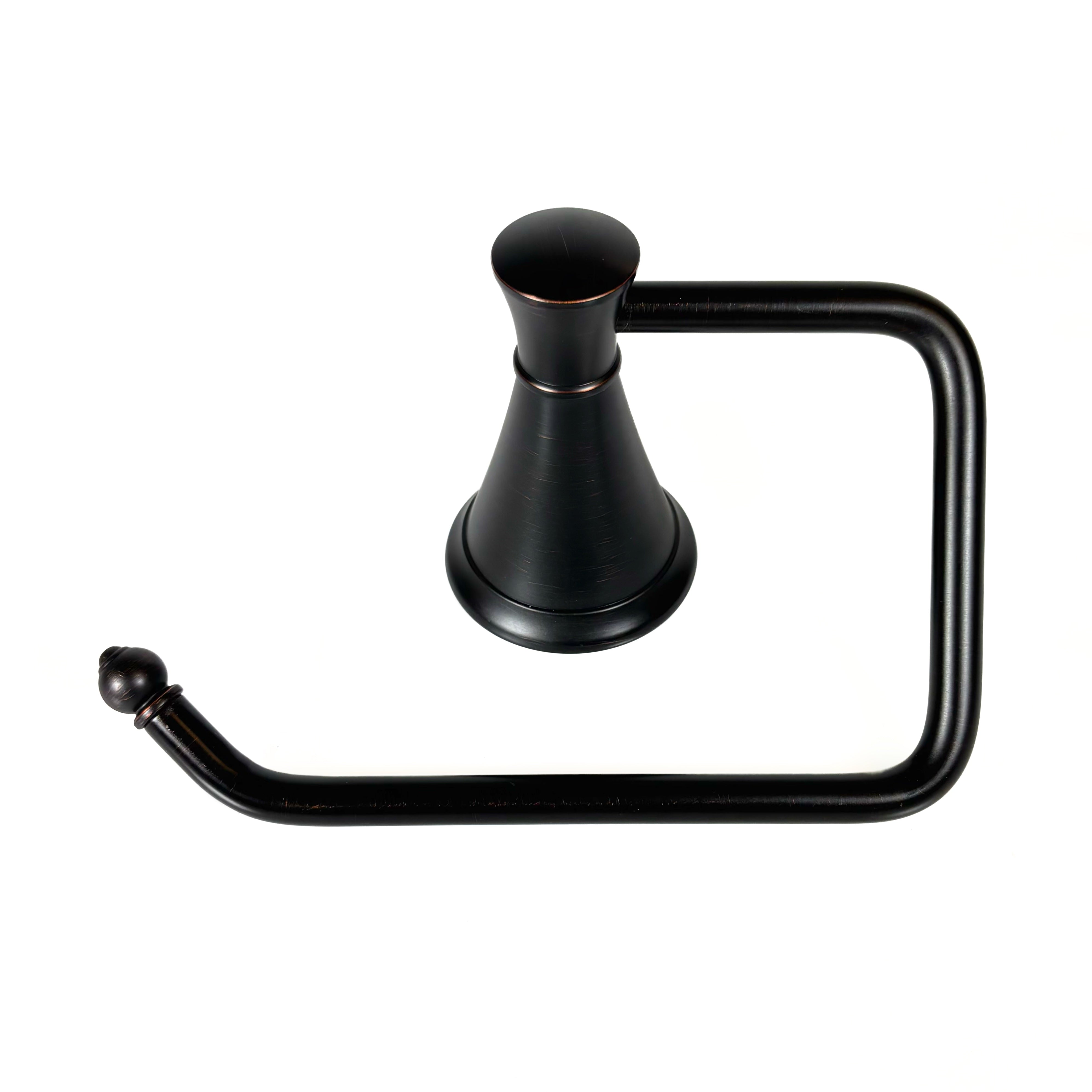 Saxton Toilet Tissue Holder Tuscan Bronze (POS)