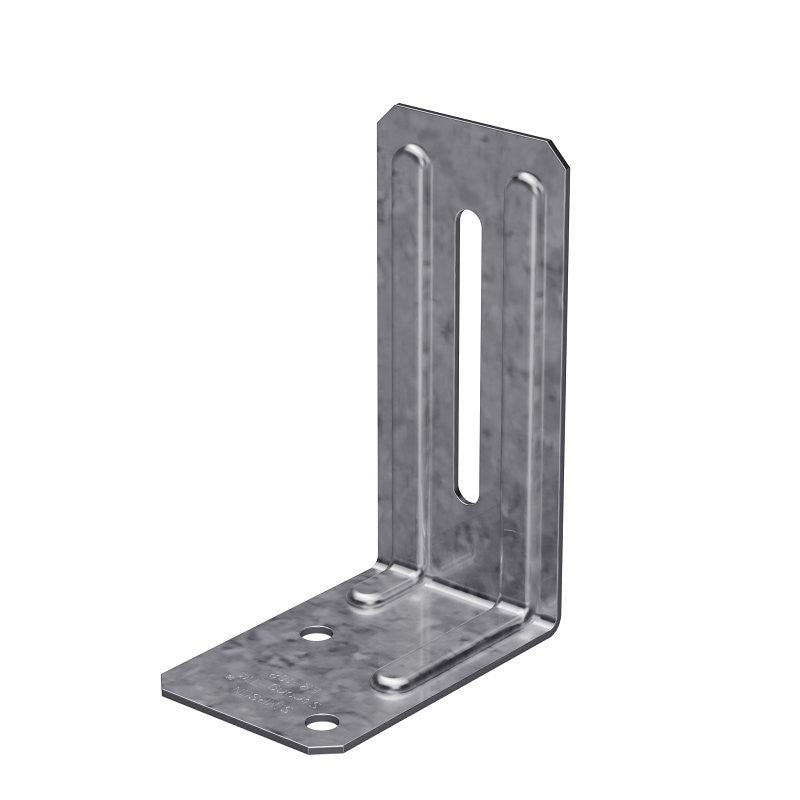 Simpson Strong-Tie ST STC Roof Clip, 18 ga Gauge, Steel, Galvanized (Pack of 200)