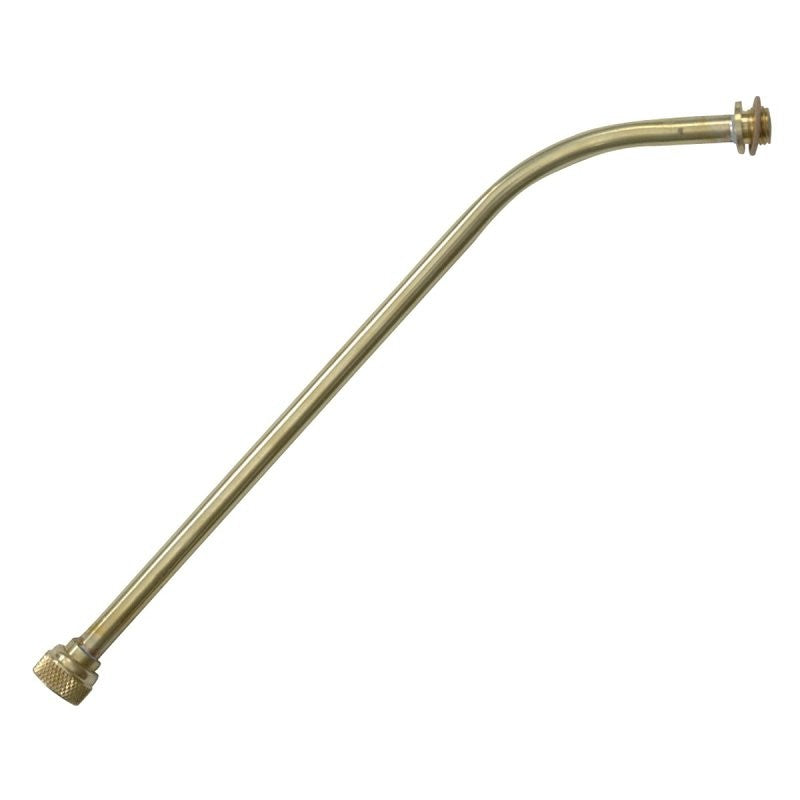 Chapin 6-7701 Extension Wand, Replacement, Dimensions: 12 in L, Brass