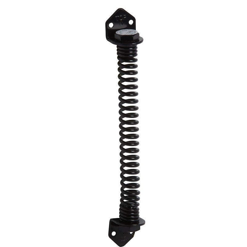 National Hardware N109-030 Door and Gate Spring, 11 in L, Steel