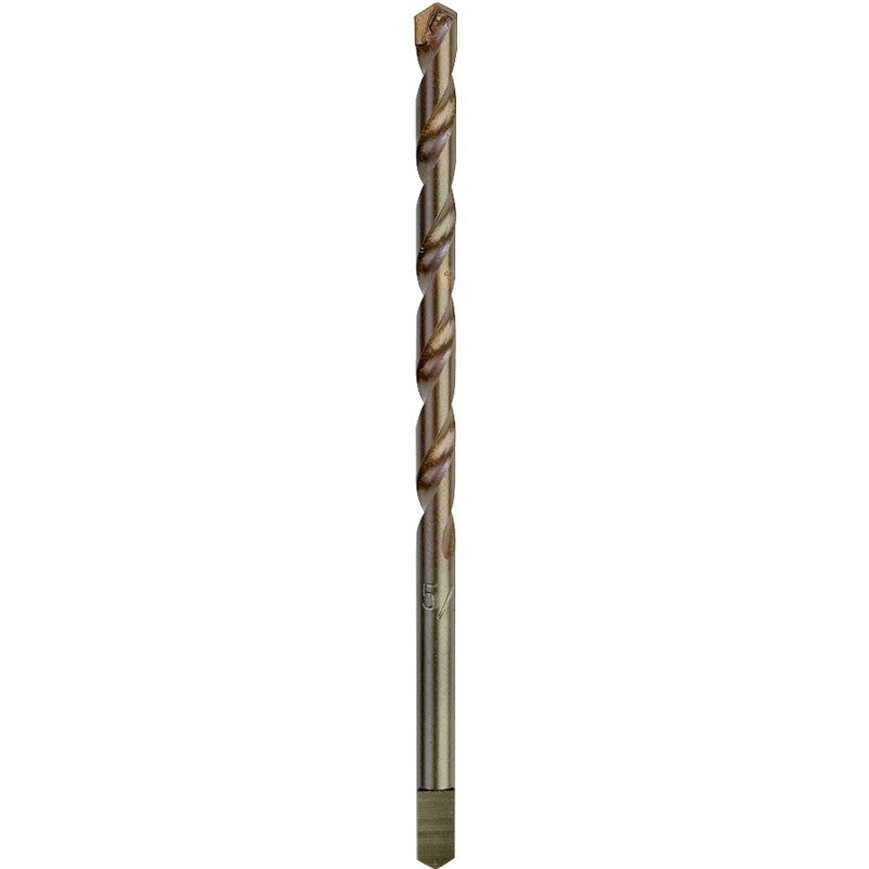 Tapcon 11249 Drill Bit, 5/32 in Dia, 4-1/2 in OAL, 5/32 in Dia Shank, Straight Shank