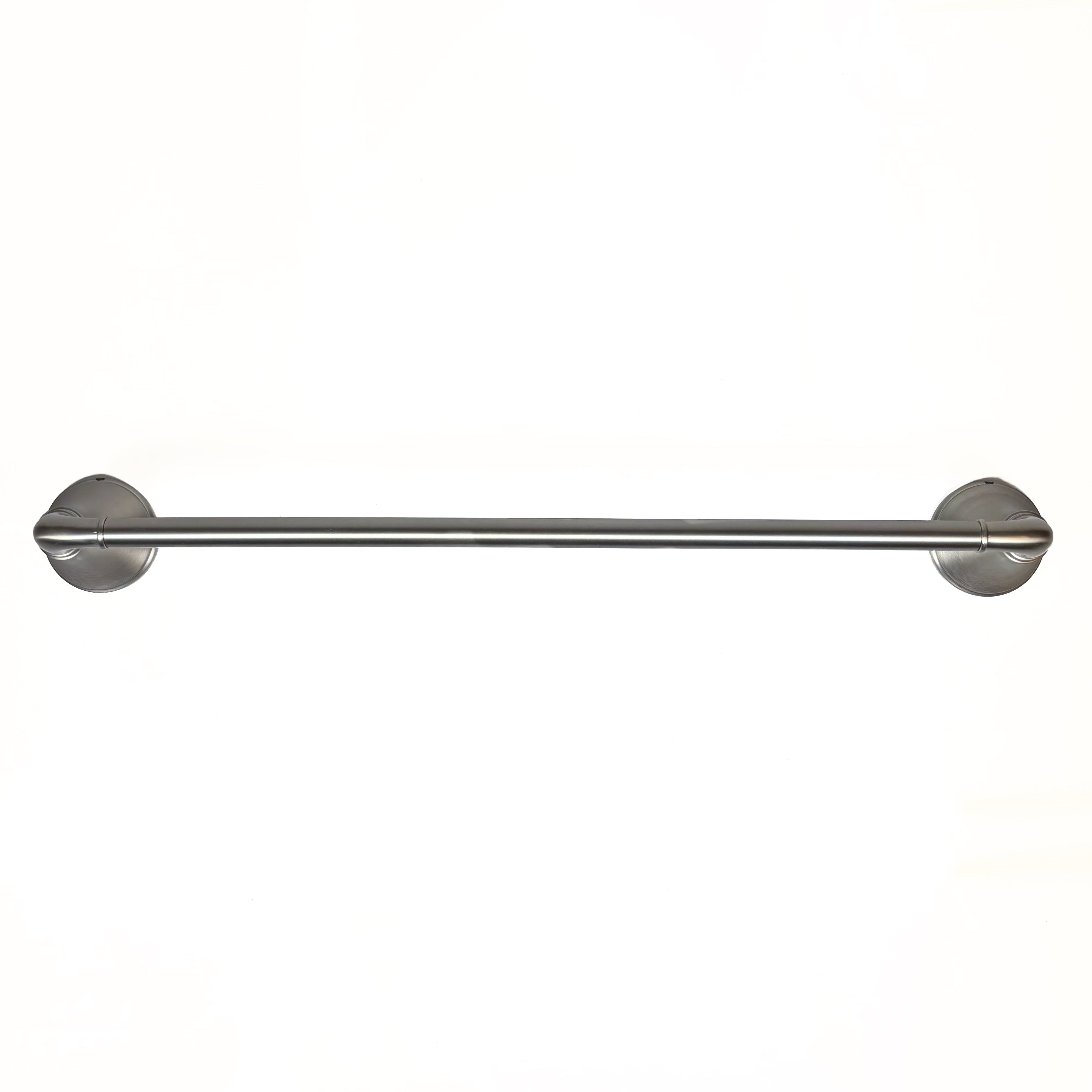 Visalia Towel Bar 18 Inch Brushed Nickel (POS)