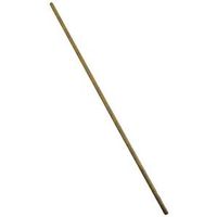 Coarse Threaded Solid Brass Rod #10-24 TPI By 12 Inch