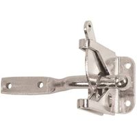 Universal Out-Swinging Automatic Gate Latch Galvanized Steel