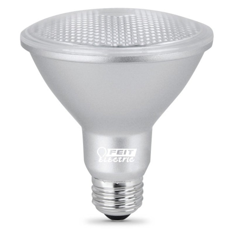 Feit Electric PAR30SDM/950CA LED Bulb, 750 Lumens, 8.3 W, PAR30 Lamp, 75 W Equivalent, E26 Lamp Base