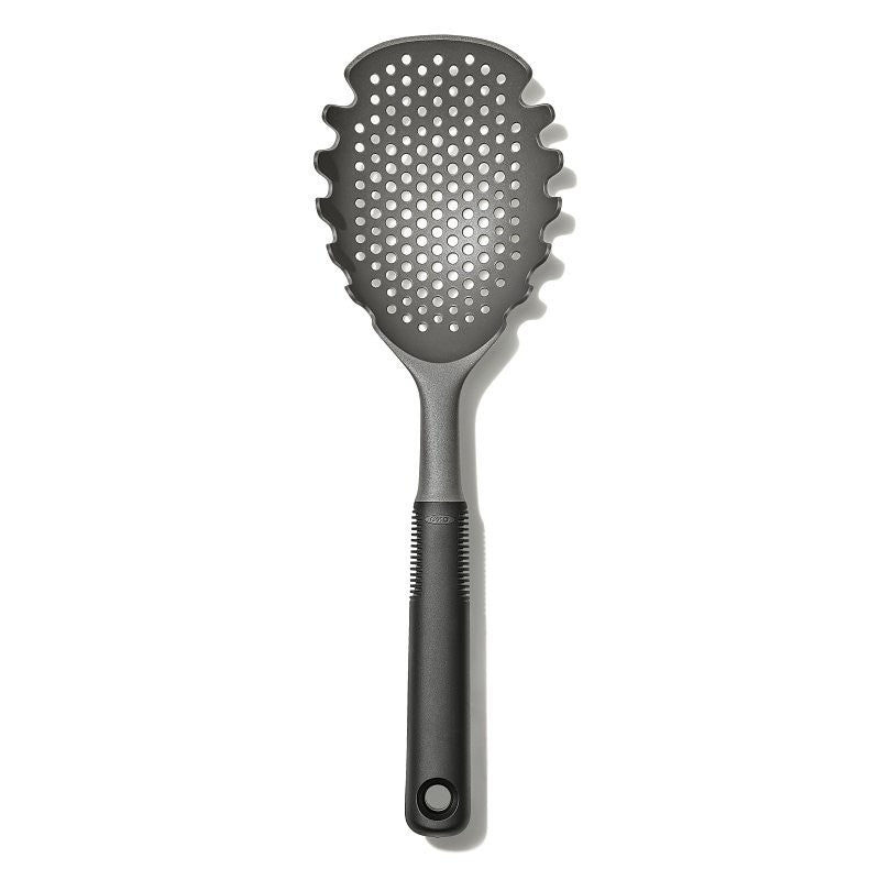 Good Grips 11338300 Pasta Scoop Strainer