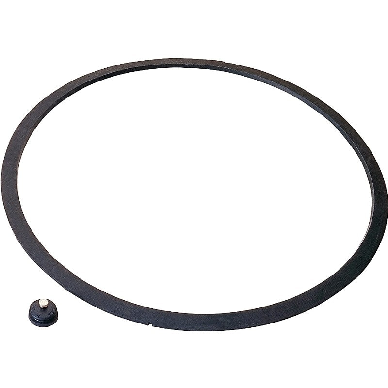 Presto 09908 Series Pressure Cooker Sealing Ring, For: 60 2-1/2 qt, 603 3 qt, 50, 60 and 604 4 qt Pressure Cookers
