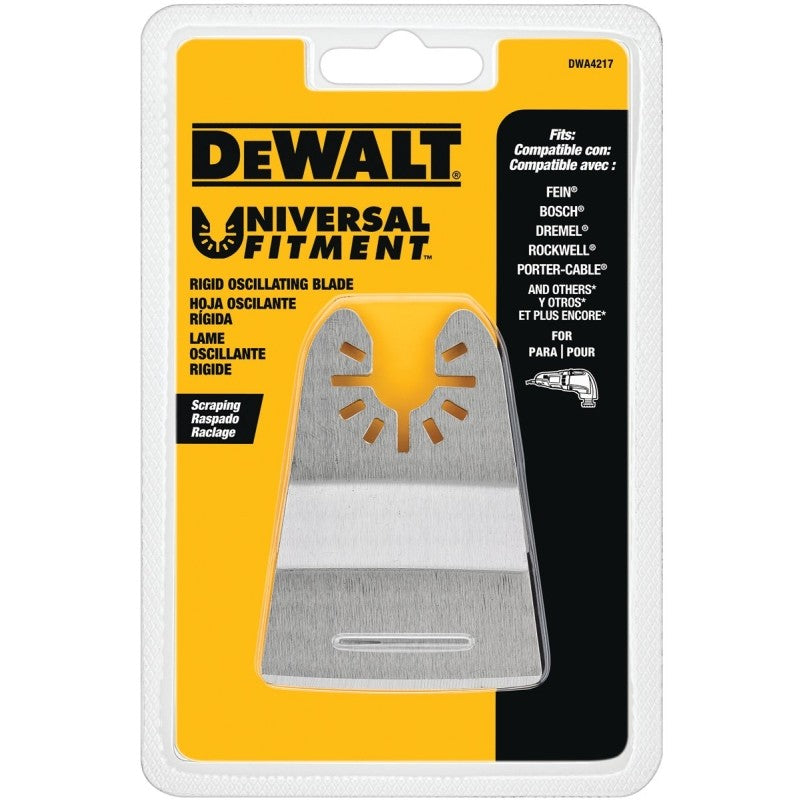 DEWALT DWA4217 Scraper Blade, 2-3/4 in, Steel