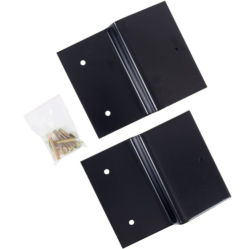 Keeper 05674 Ramp Kit, 700 lb, Steel, Powder-Coated, 7-1/4 in L