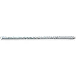 Adjustable #7 Door And Gate Spring 9/16 By 16 Inch Zinc Plated