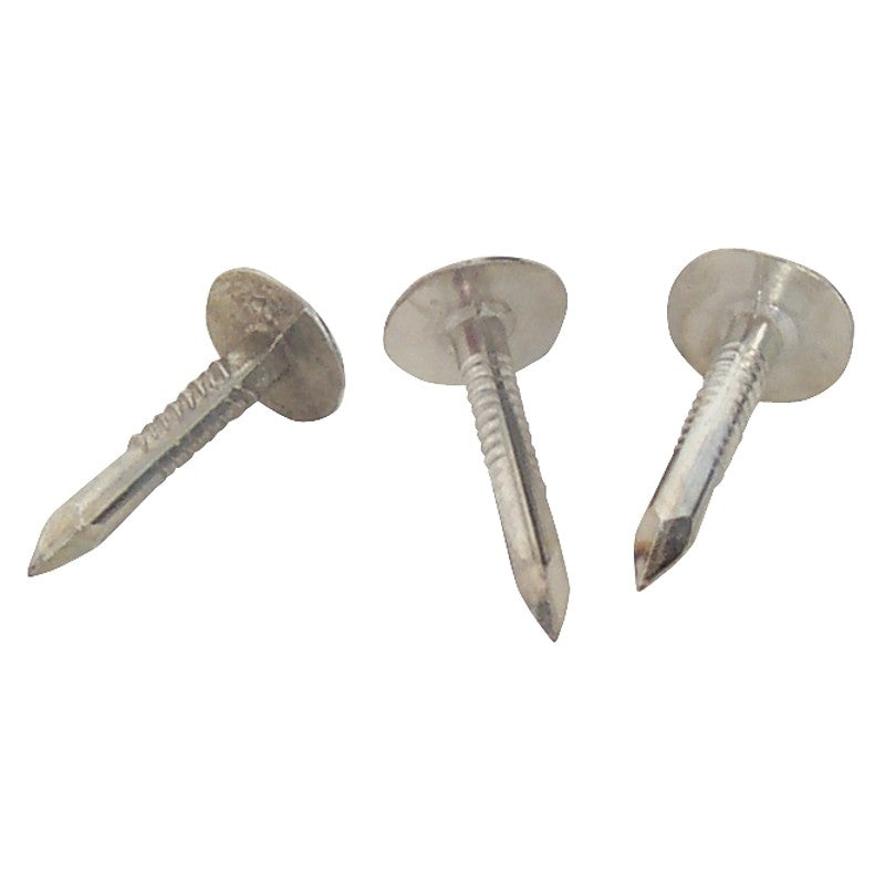 Orgill Bulk Nails 33309-050 Roofing Nail, 7/8 in L