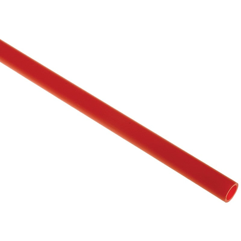 Apollo Valves APPR234 Pipe, 3/4 in, 2 ft L, PEX-B, Polyethylene, Red