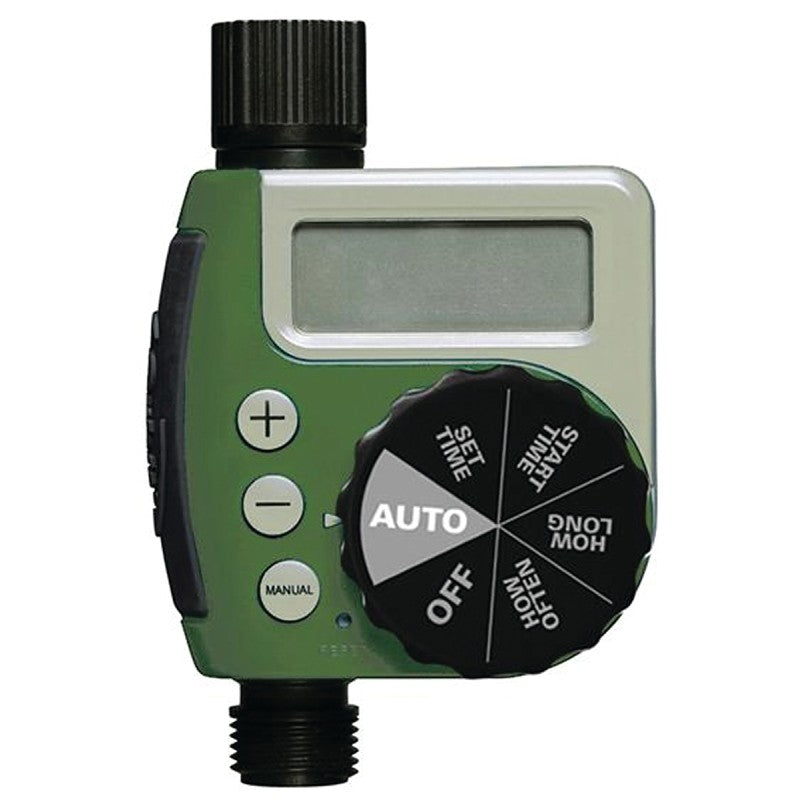 Orbit 62061N Hose Faucet Timer, 1 -Zone, 1 to 240 min Cycle