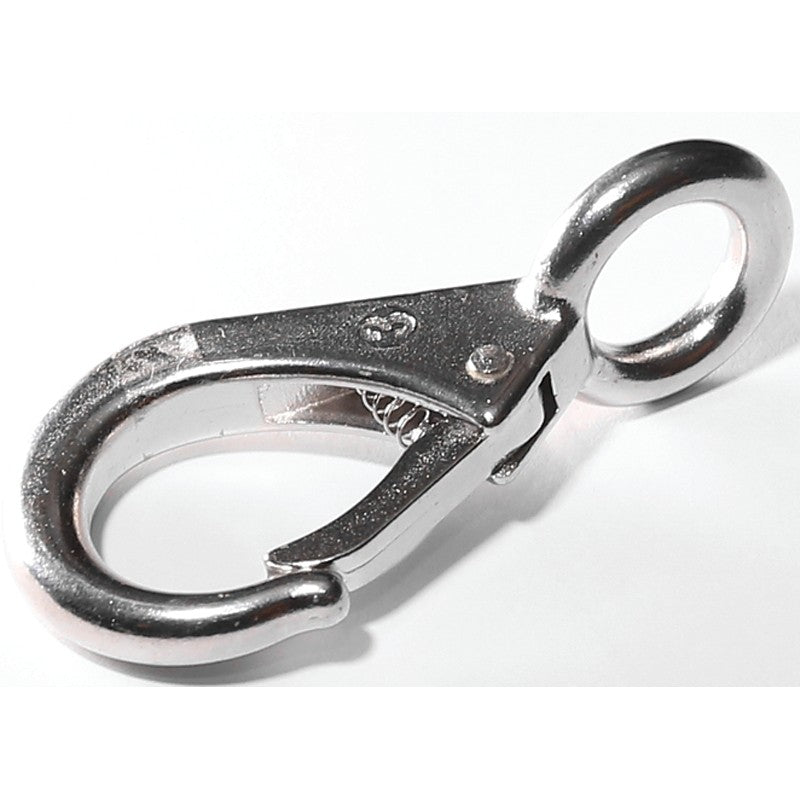 Baron 249S-1 Quick Snap, 440 lb Working Load, Stainless Steel