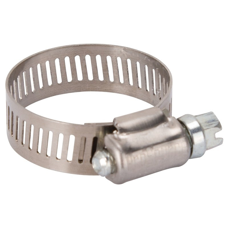 ProSource HCRAN16-3L Interlocked Hose Clamp, Stainless Steel, Stainless Steel (Pack of 10)