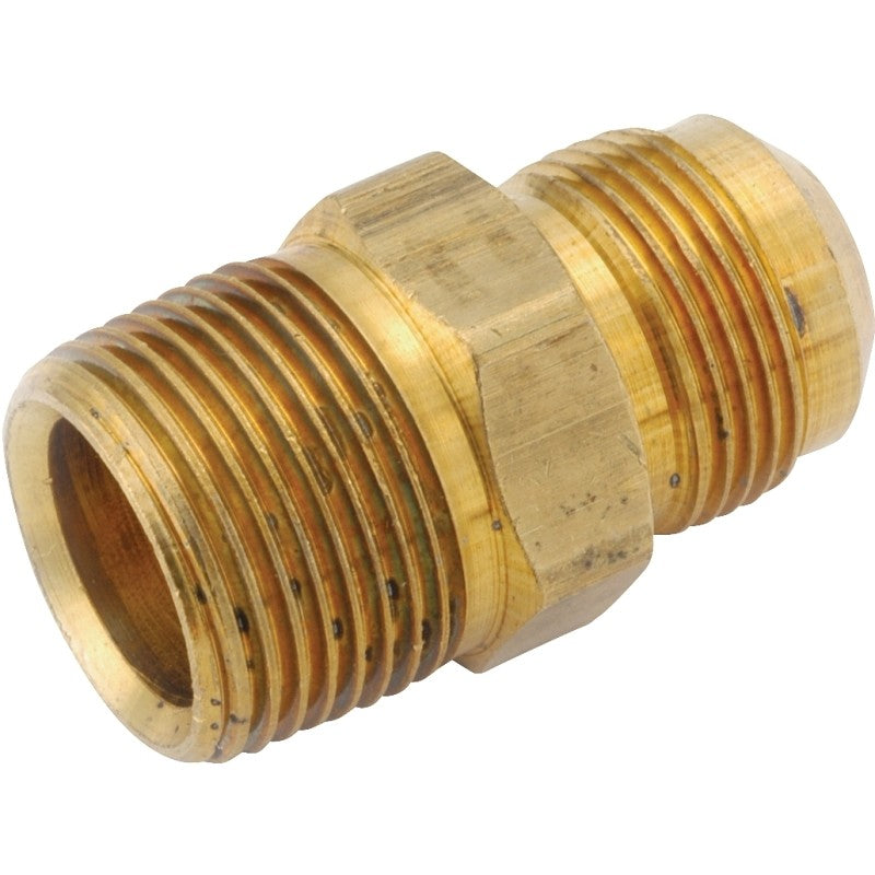Anderson Metals 54748-1508 Pipe Coupling, 15/16 x 1/2 in