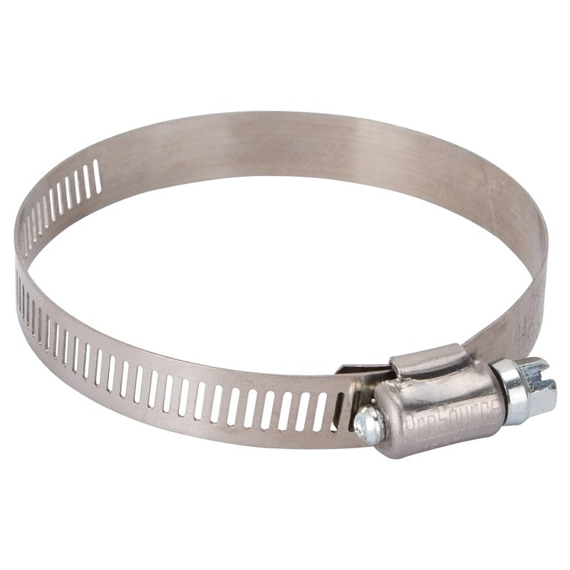 ProSource HCRAN44 Interlocked Hose Clamp, Stainless Steel, Stainless Steel (Pack of 10)