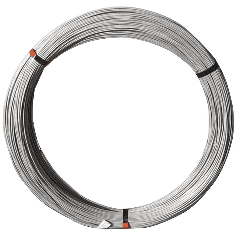 Bekaert 118141 Smooth Fence Wire, 12.5 ga Wire, 4000 ft L