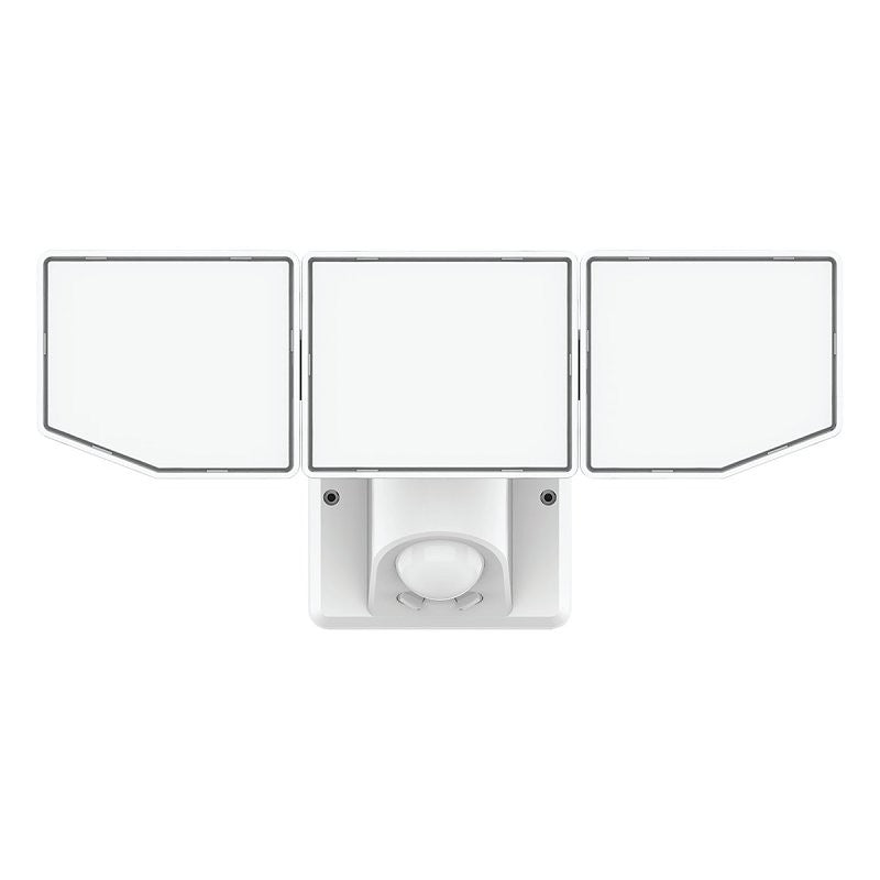 SCRTY LT MTN AC 3HD WHT 4000LM